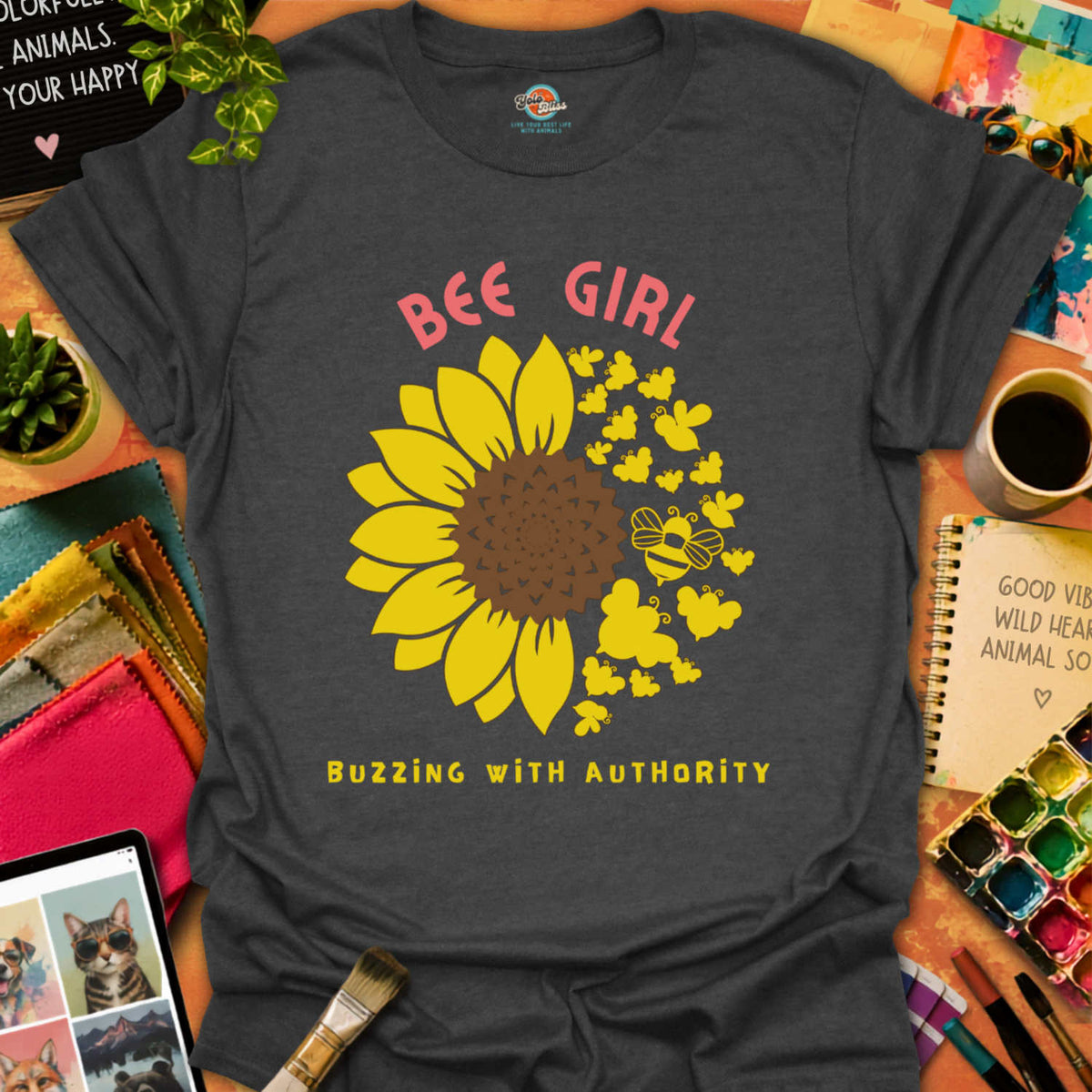 Bee Girl T-shirt