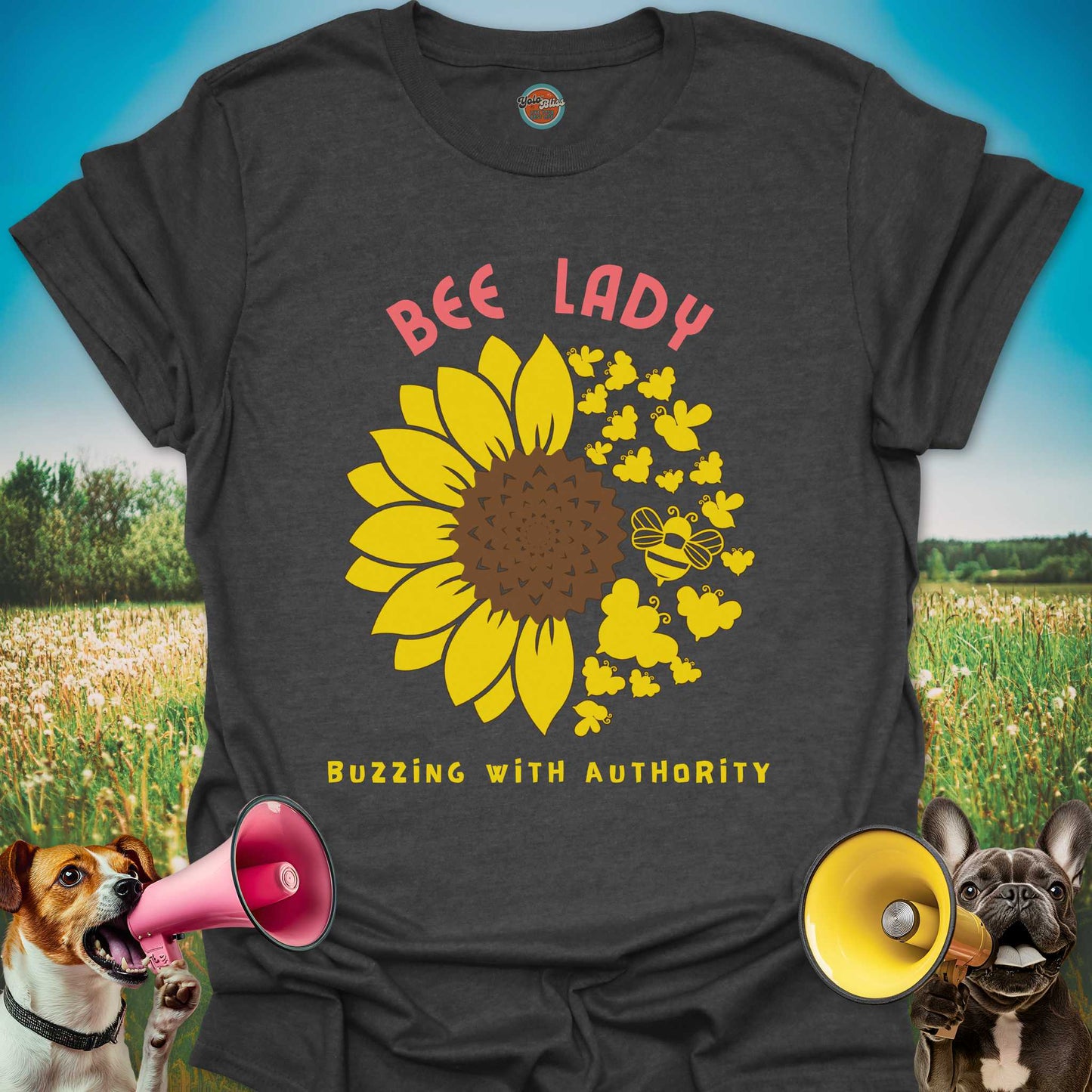 Bee Lady - Tee #1