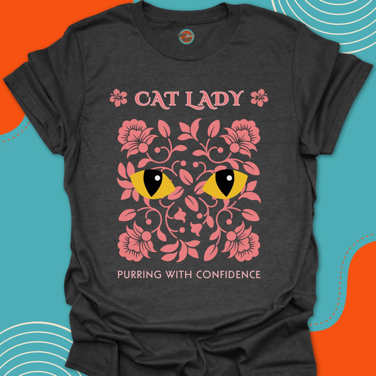 CAT LADY - Tee #6