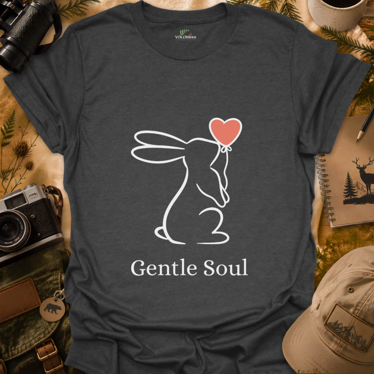 Gentle Soul T-shirt