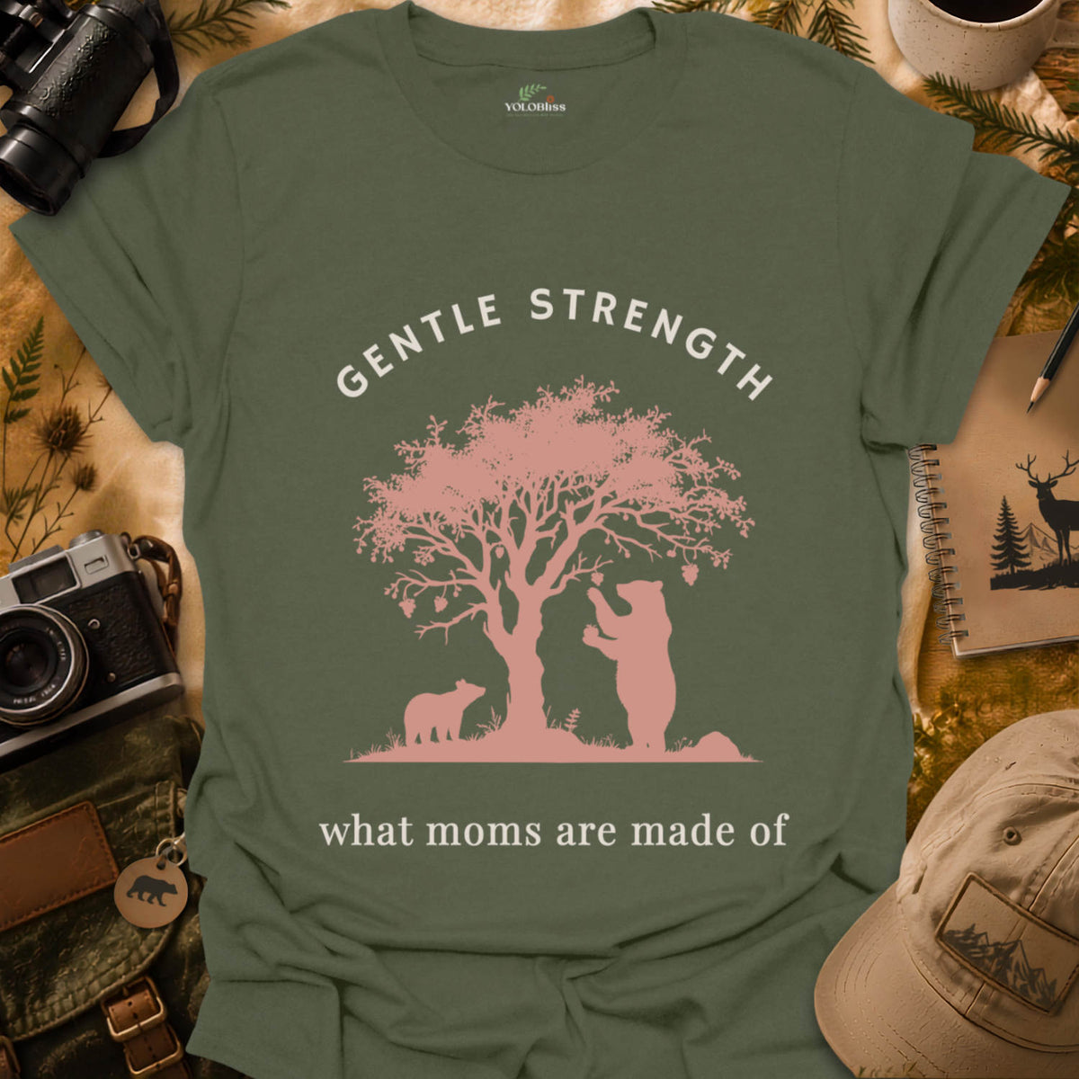 Gentle Strength T-shirt