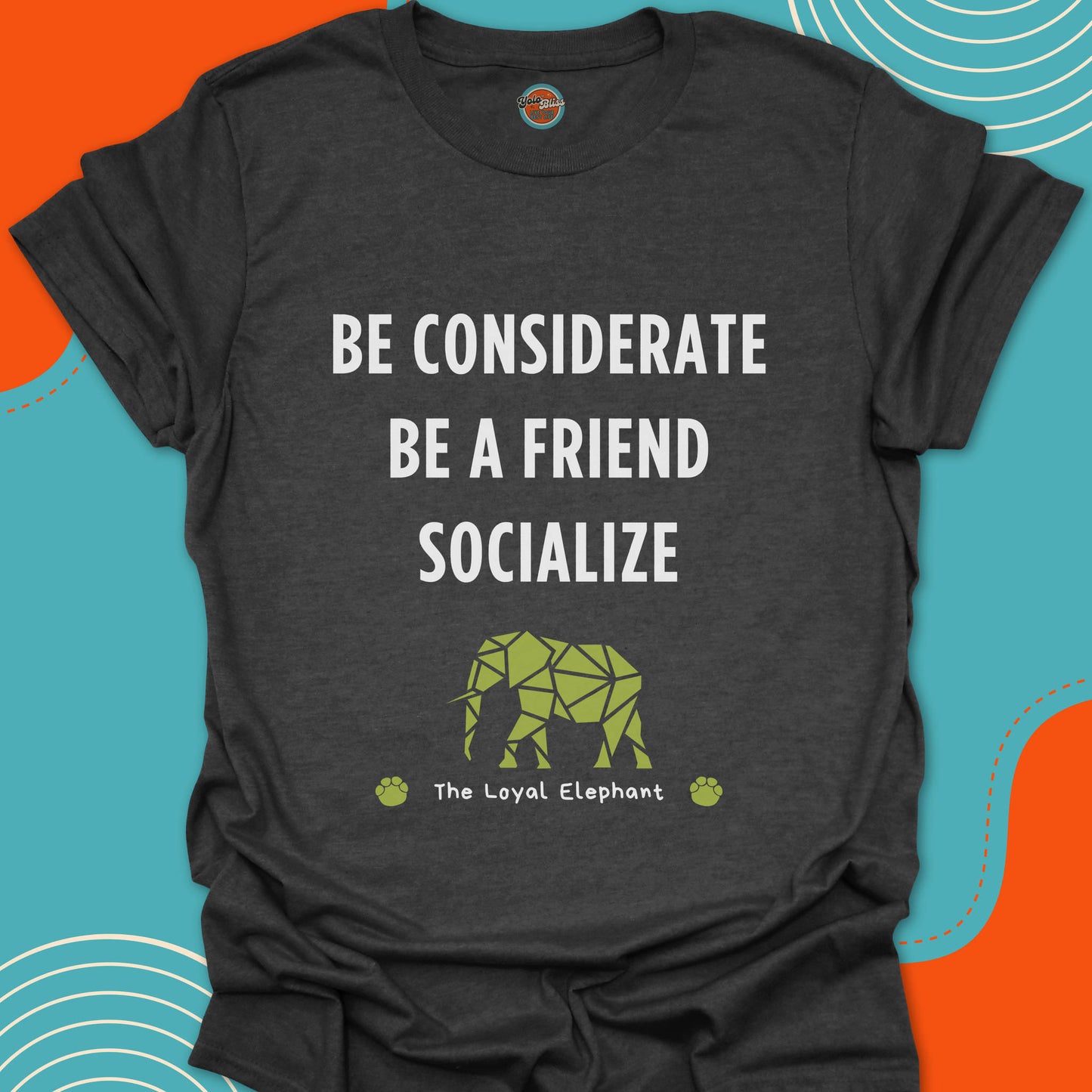 LOYAL ELEPHANT - Tee #2