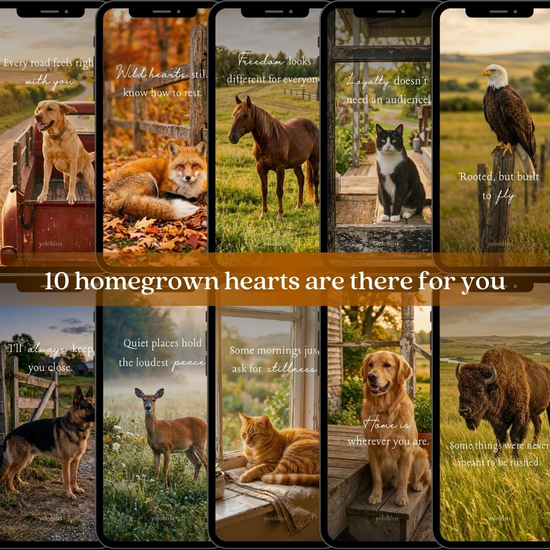 Photo Collection 7 — Homegrown Hearts