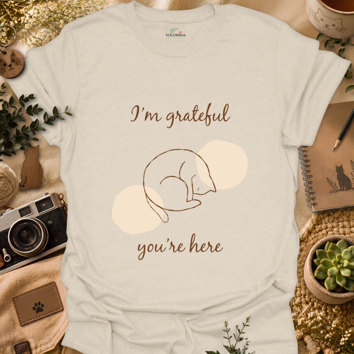 I'm Grateful T-shirt