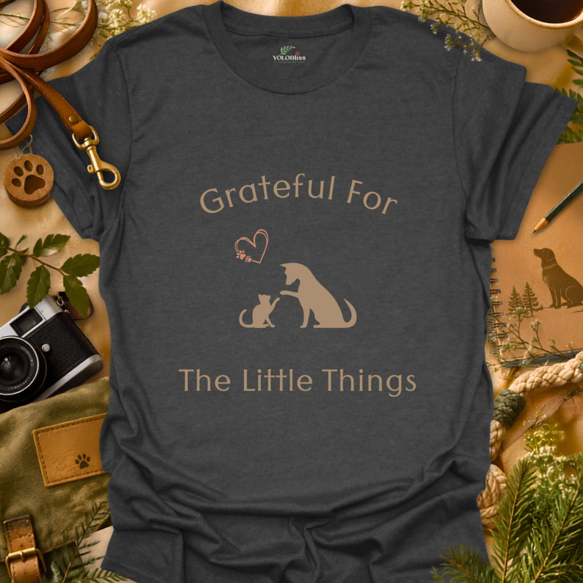 The Little Things T-shirt