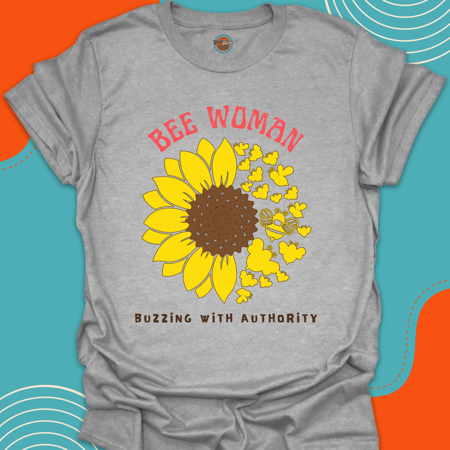 BEE WOMAN - Tee #1