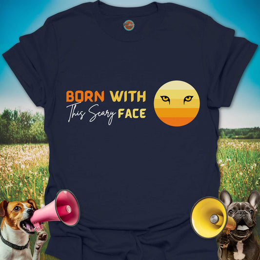 BORN WITH LION - Tee