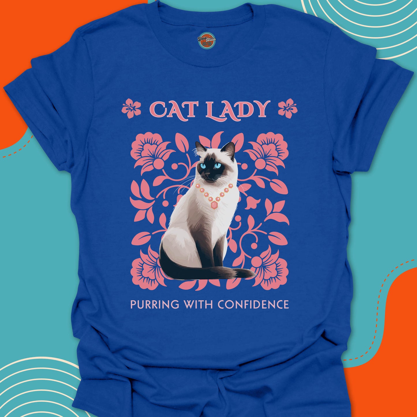 CAT LADY - Tee #1
