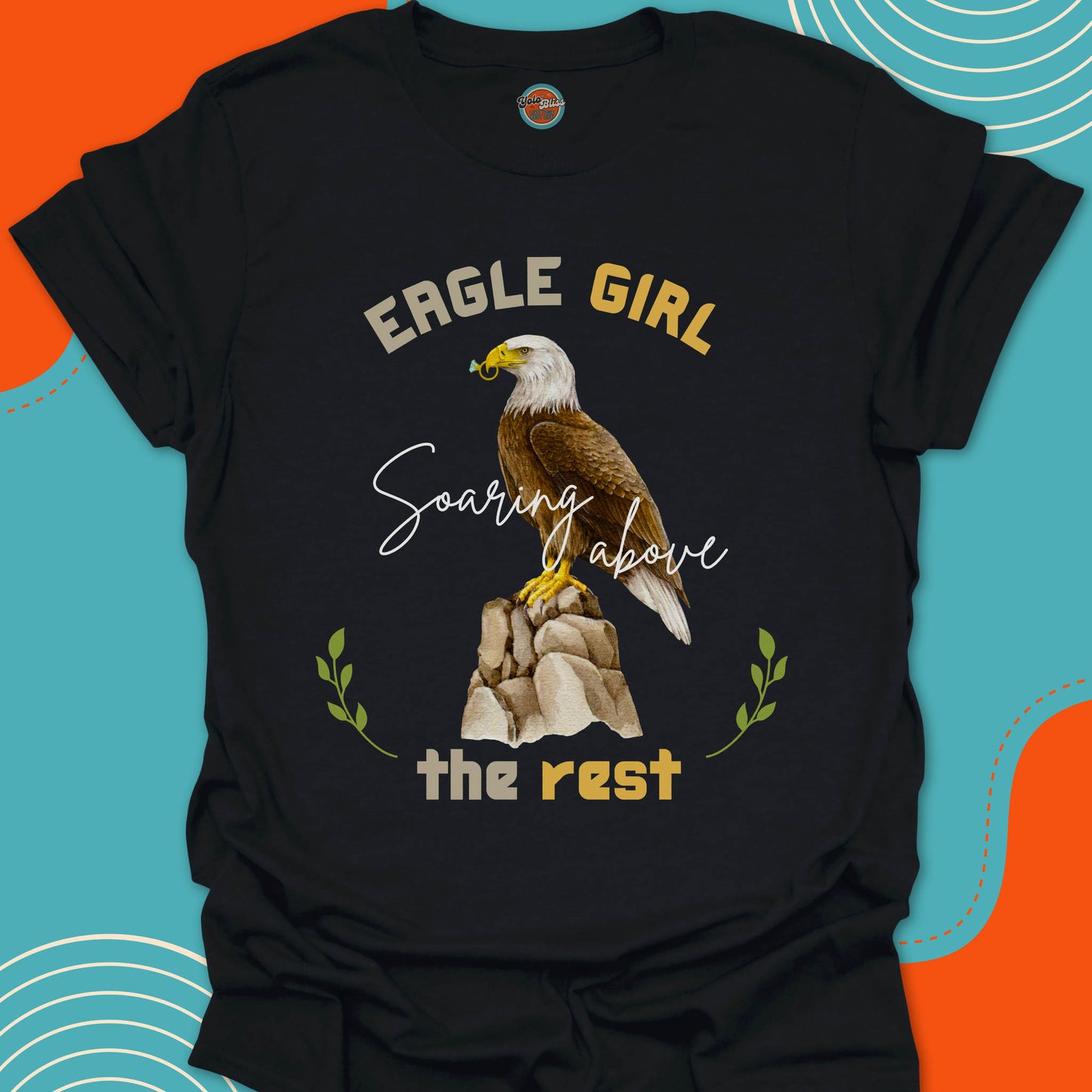 EAGLE GIRL - Tee #1