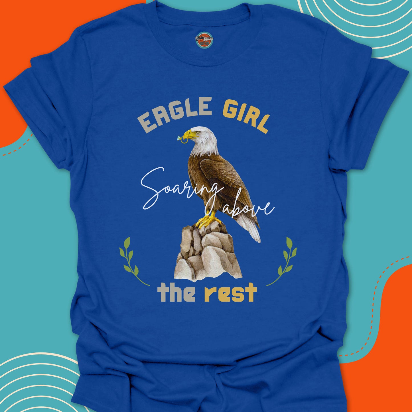 EAGLE GIRL - Tee #1