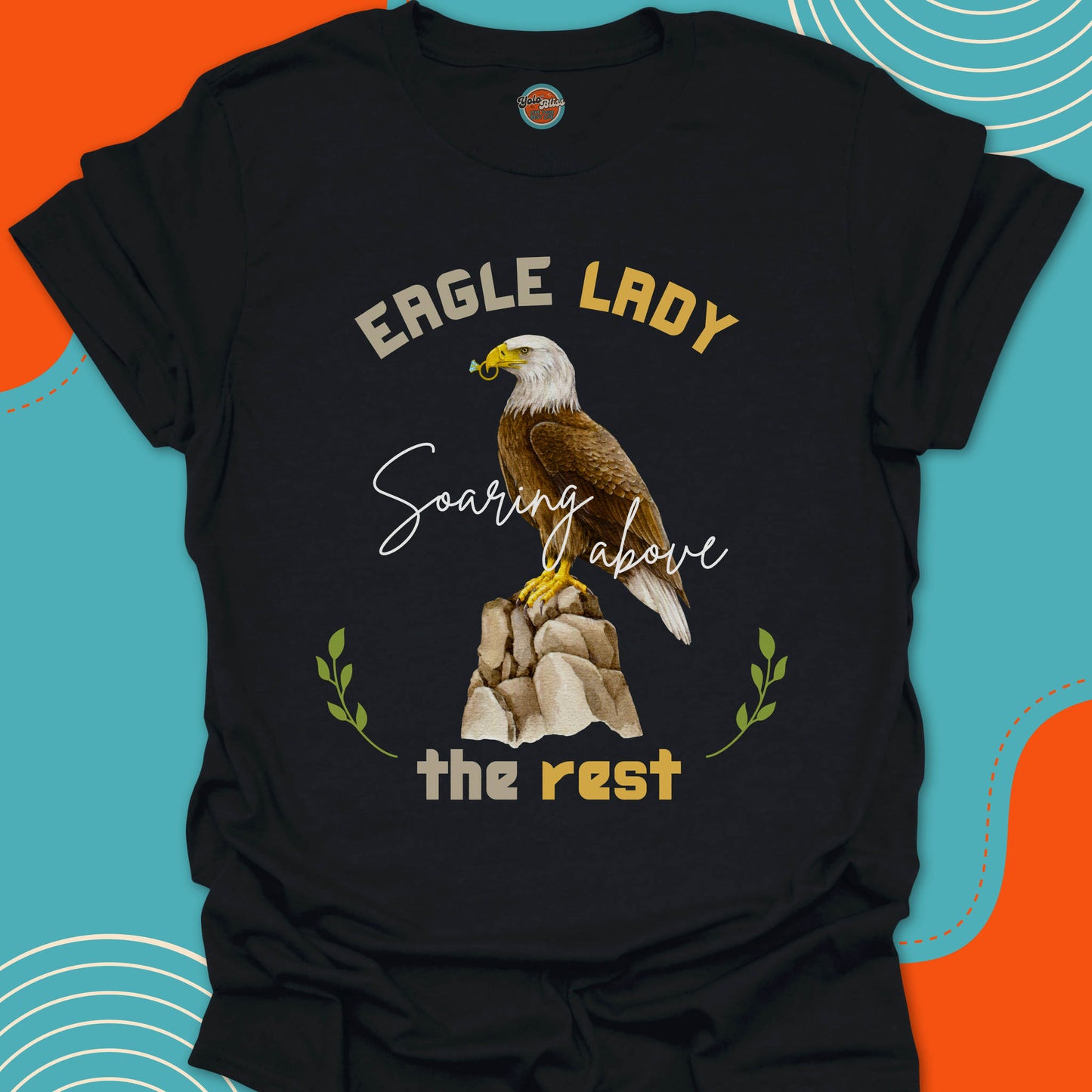 EAGLE LADY - Tee #1