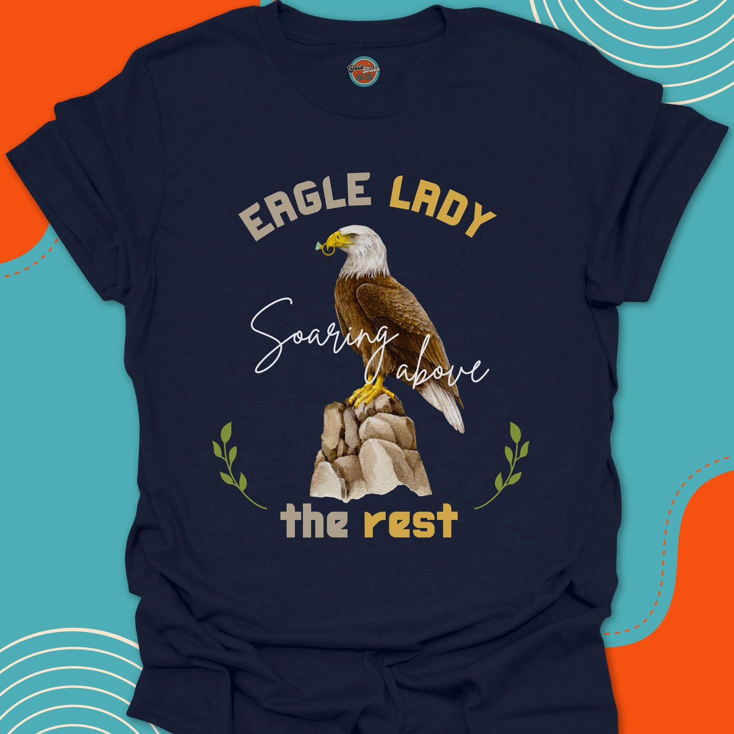 EAGLE LADY - Tee #1