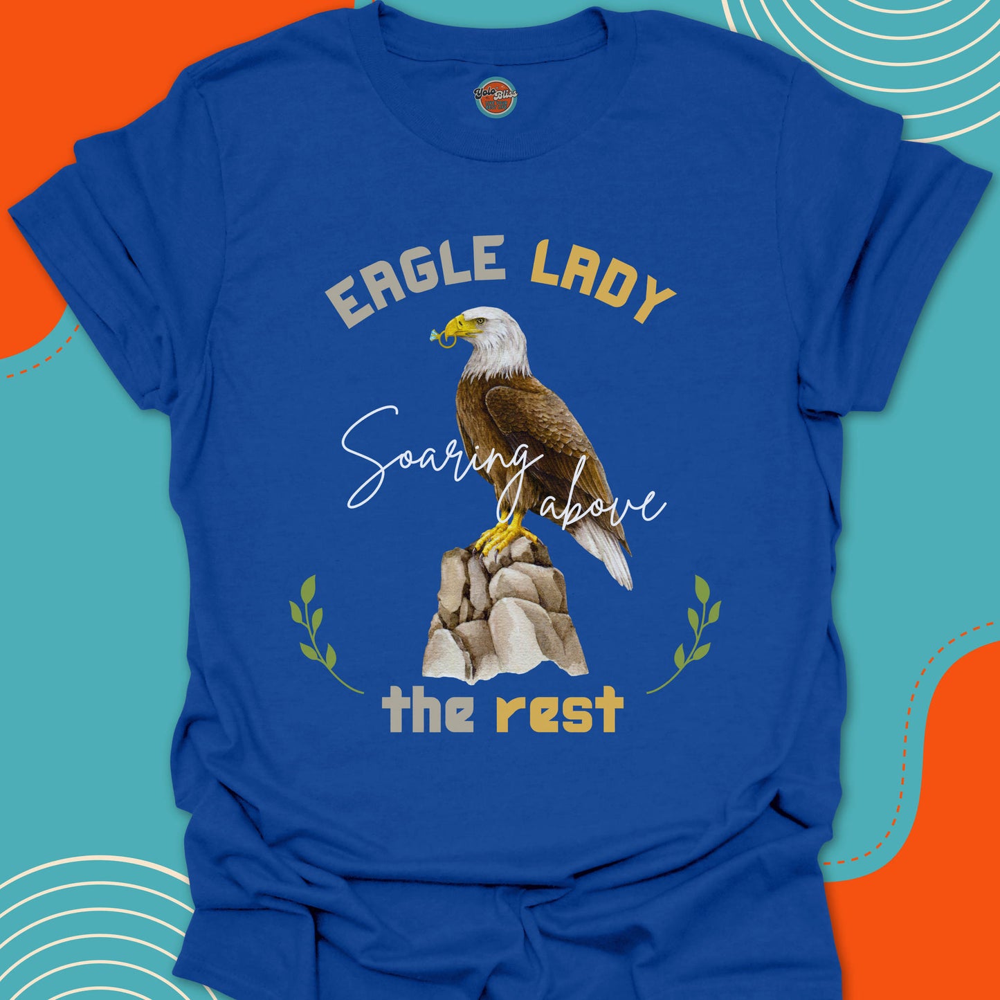 EAGLE LADY - Tee #1