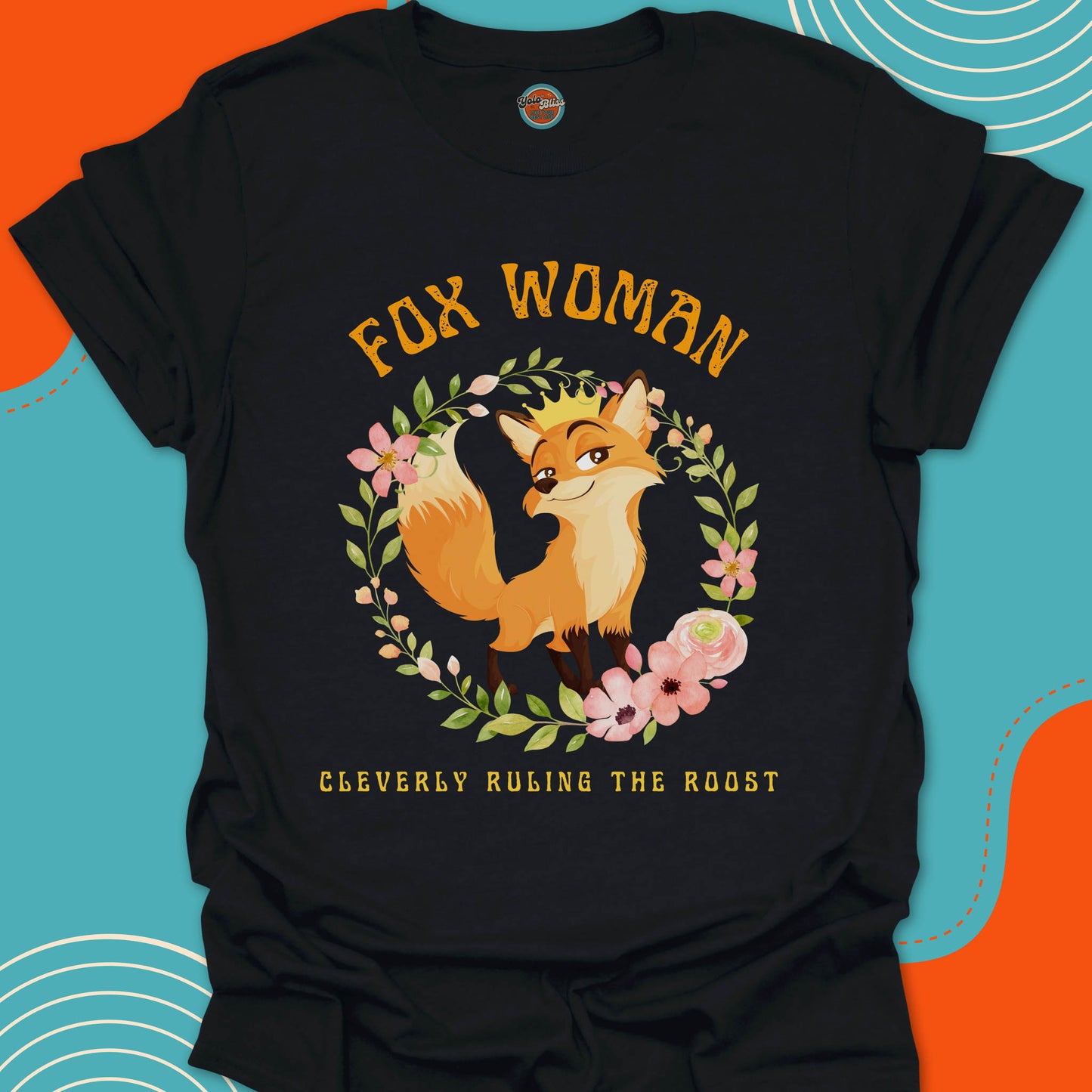 FOX WOMAN - Tee #1