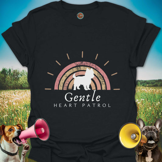 GENTLE HEART PATROL DOG - Tee #1
