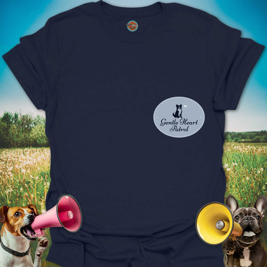 GENTLE HEART PATROL DOG - Tee #2