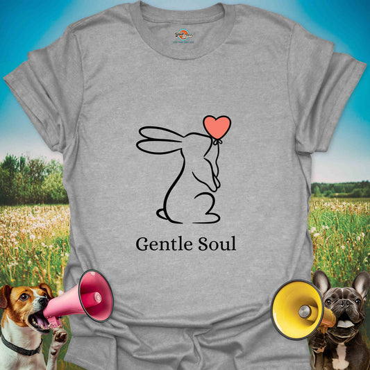 Gentle Soul Rabbit - Tee