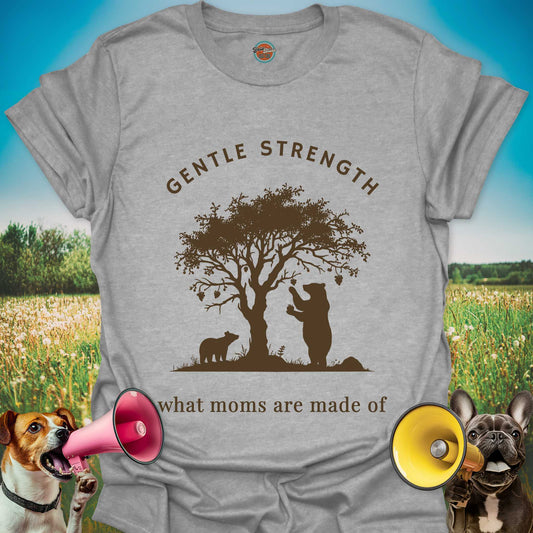 GENTLE STRENGTH BEAR - Tee