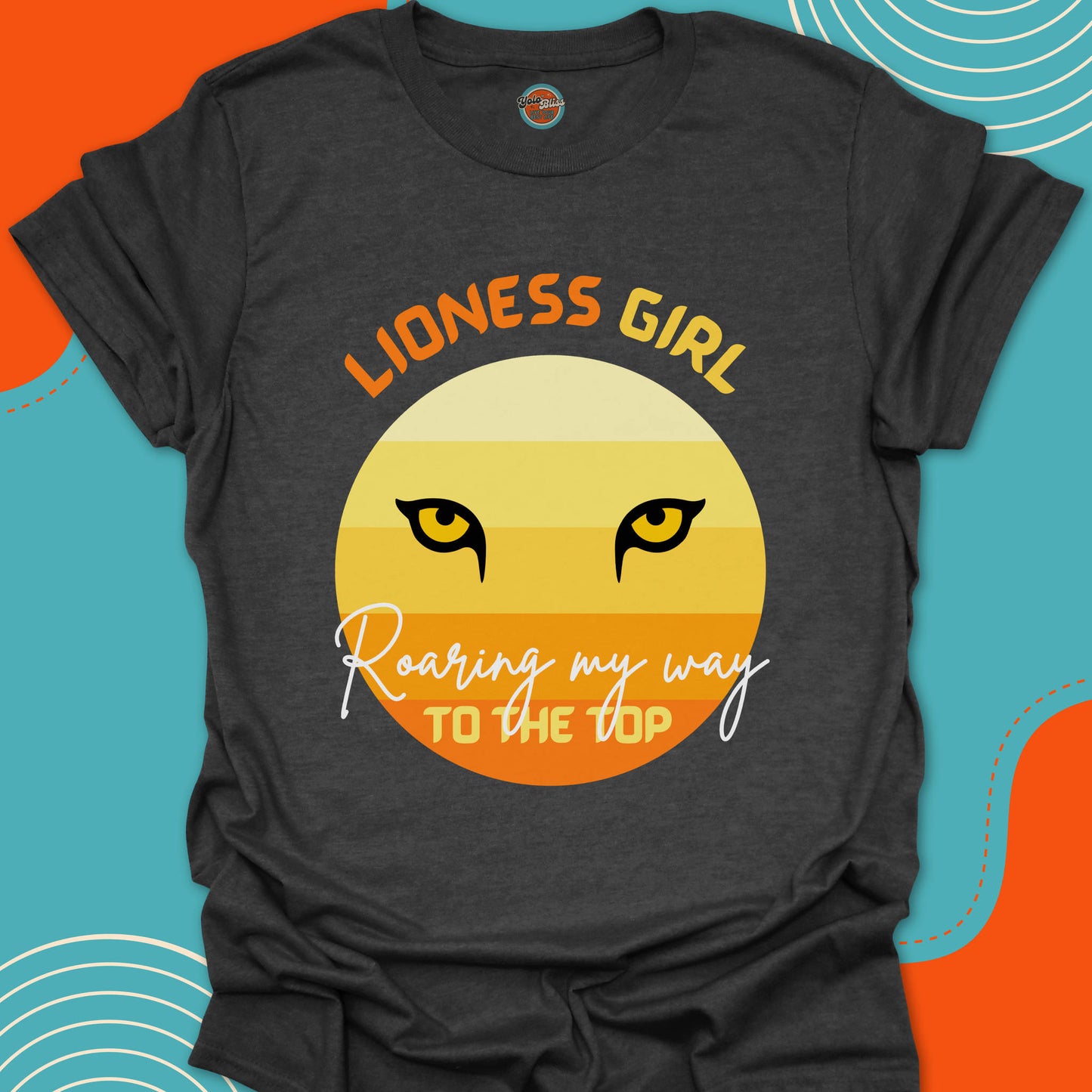 LIONESS GIRL - Tee #1