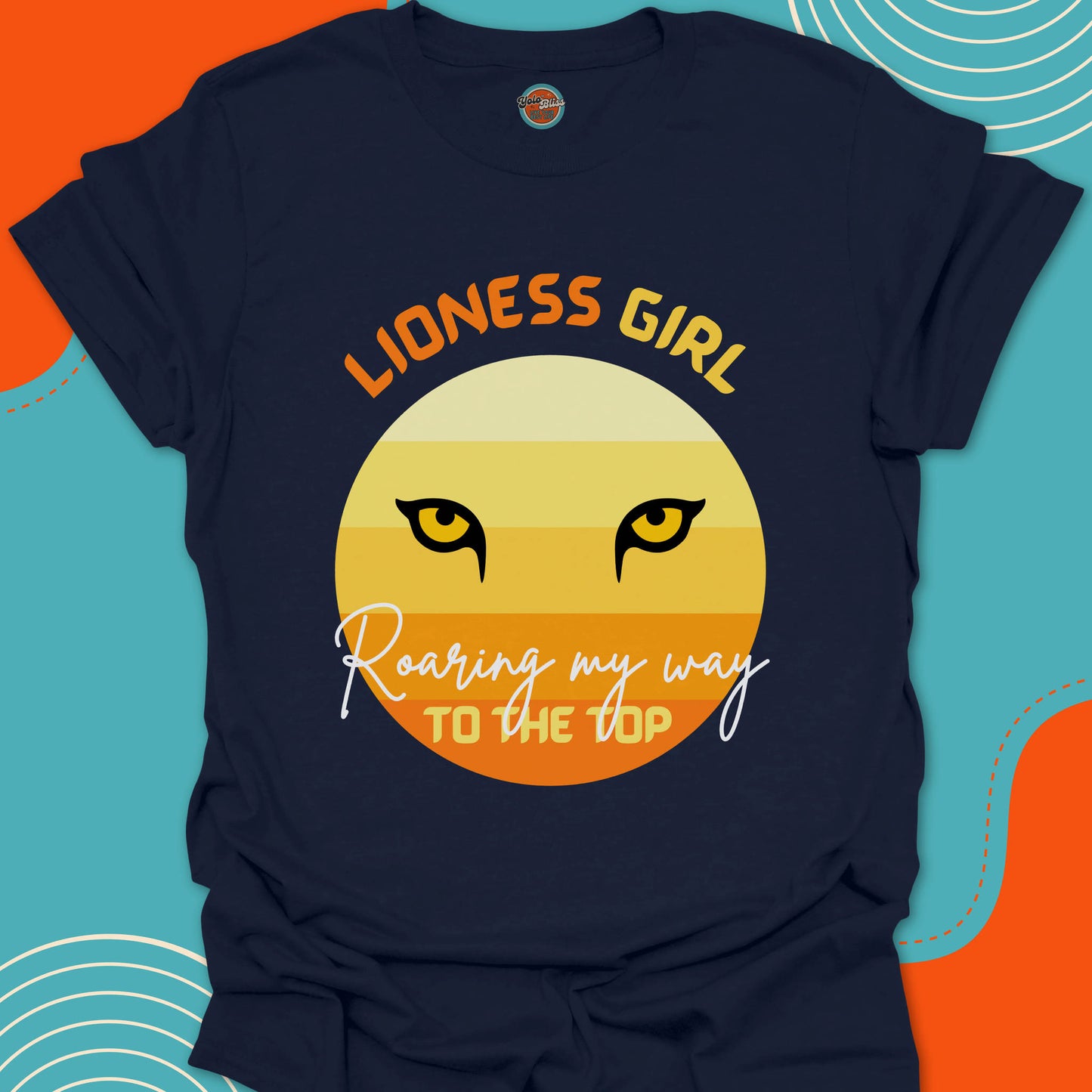 LIONESS GIRL - Tee #1