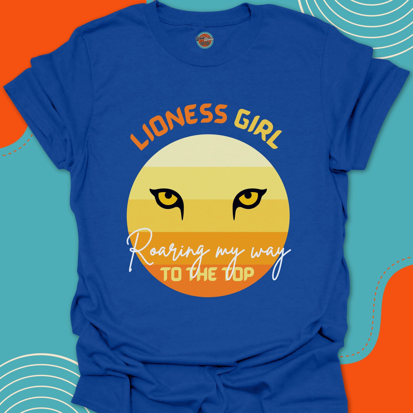 LIONESS GIRL - Tee #1