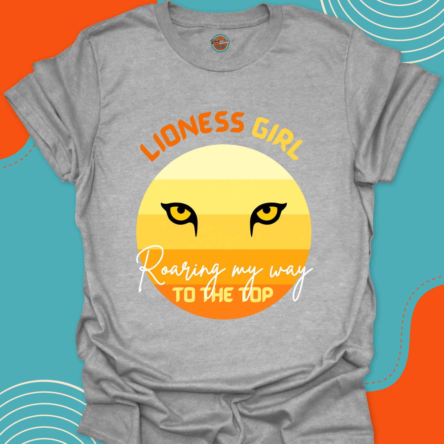 LIONESS GIRL - Tee #1