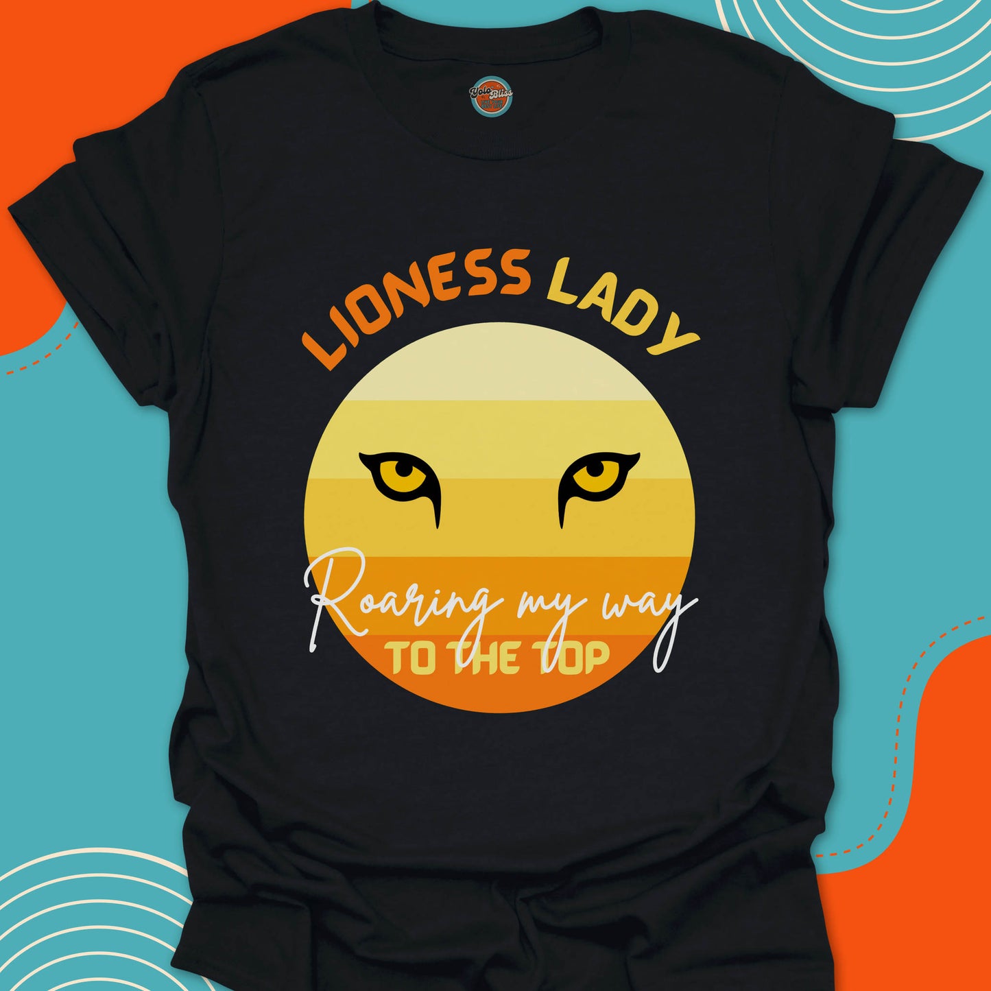 LIONESS LADY - Tee #1