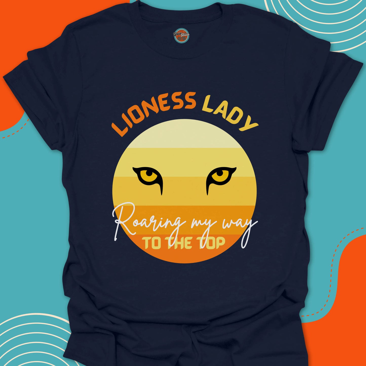 LIONESS LADY - Tee #1