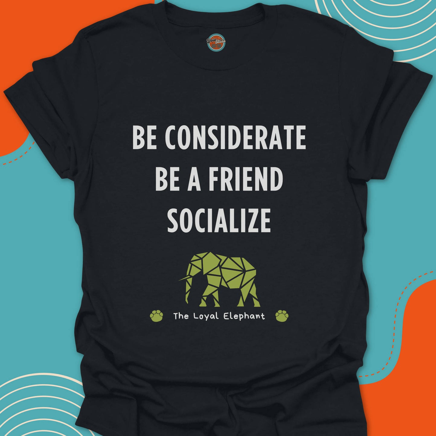 LOYAL ELEPHANT - Tee #2
