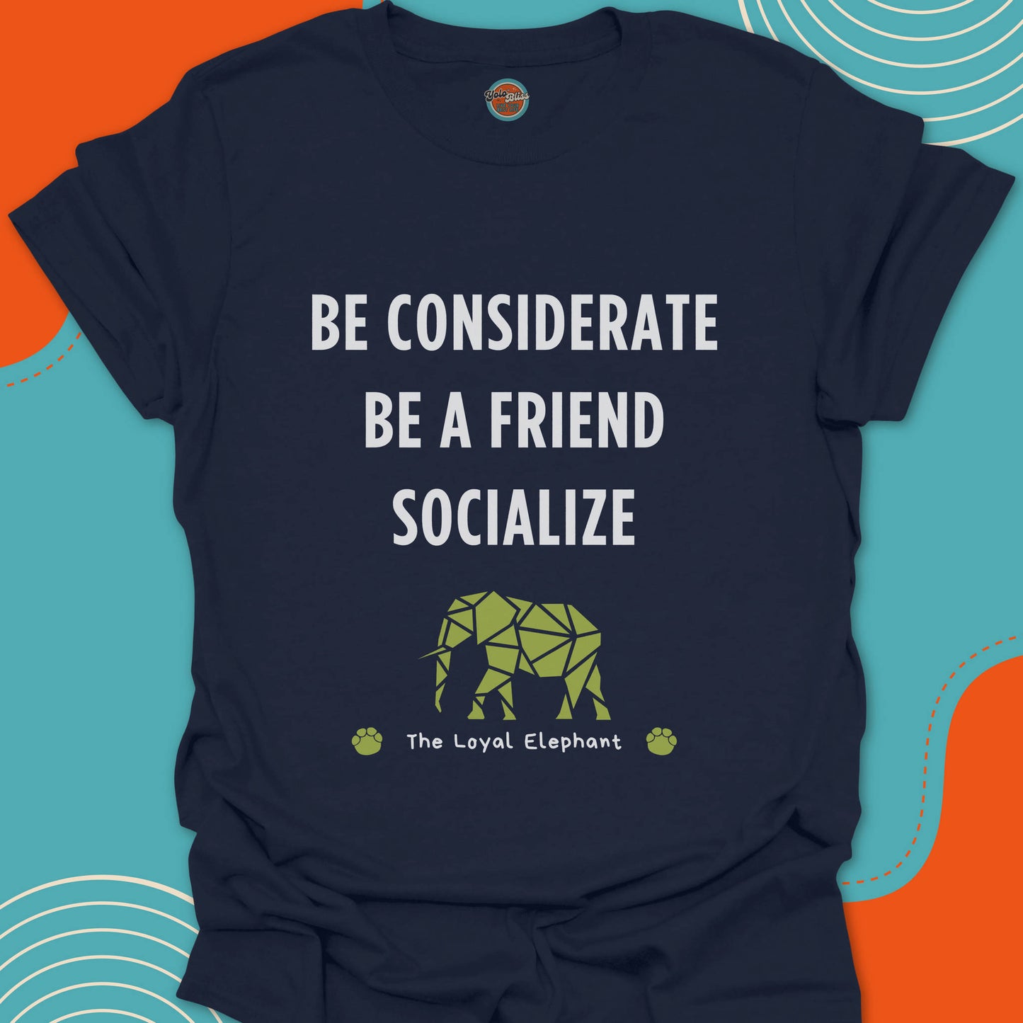 LOYAL ELEPHANT - Tee #2