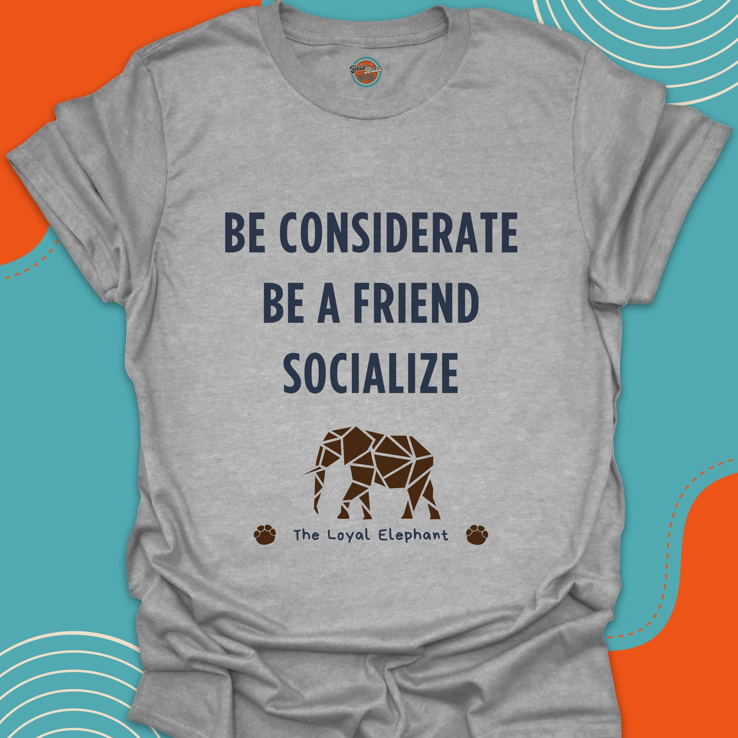 LOYAL ELEPHANT - Tee #2