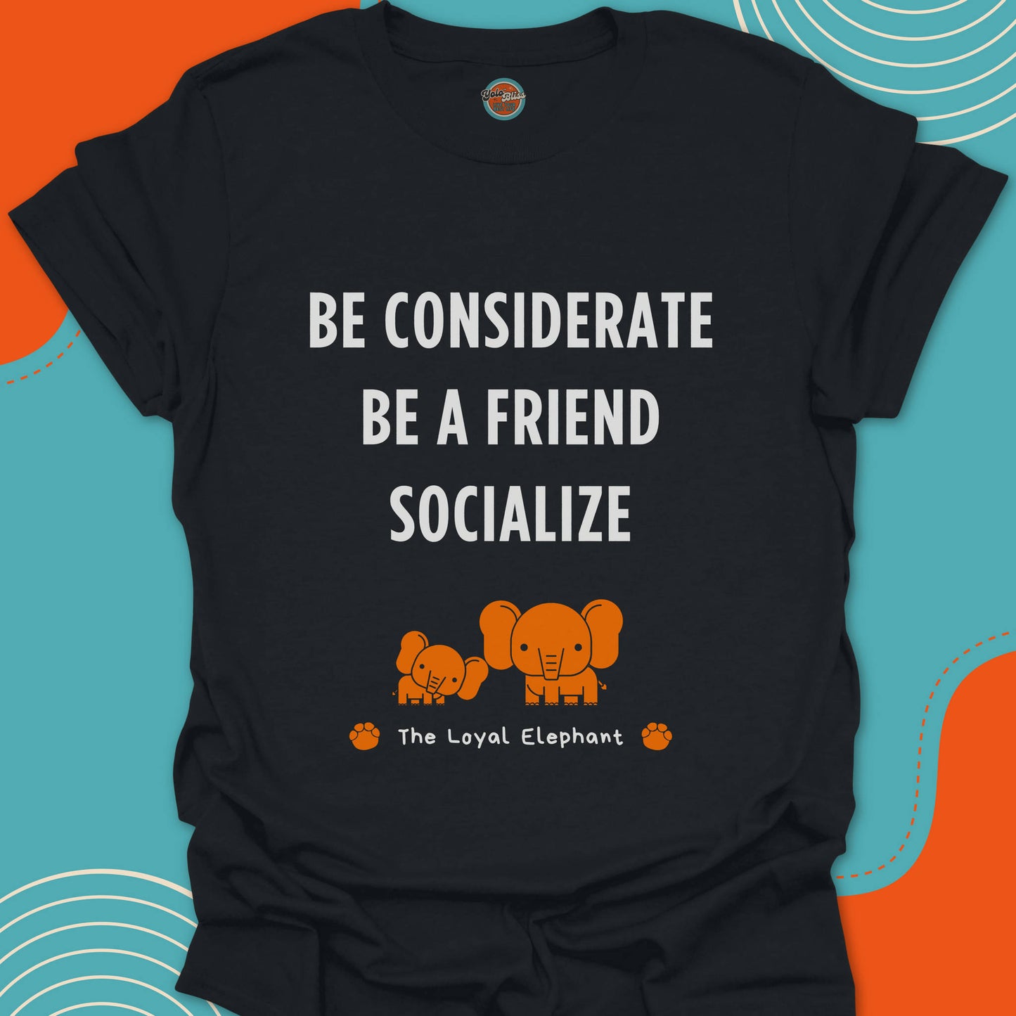 LOYAL ELEPHANT - Tee #3