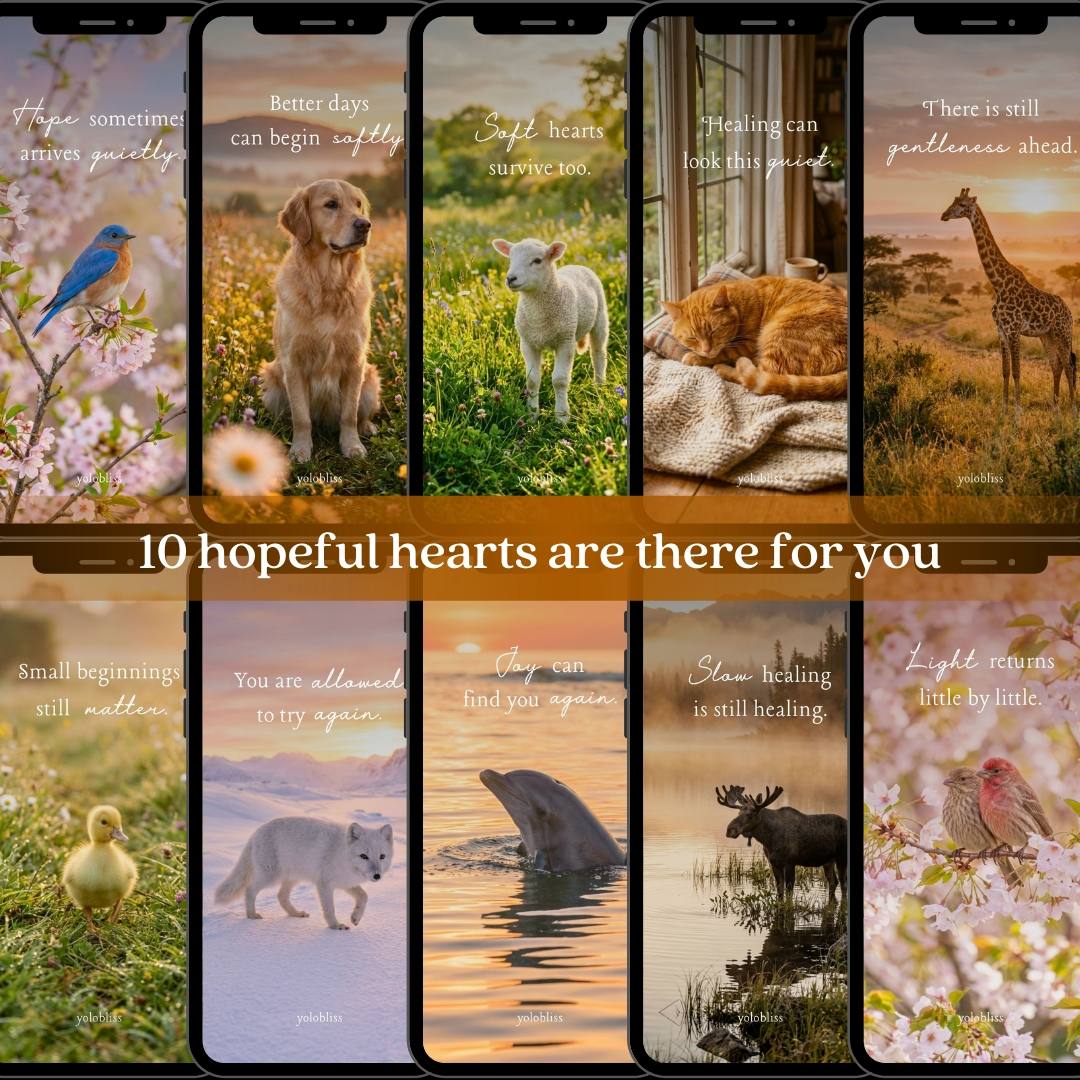 Photo Collection 3 — Quiet Hope