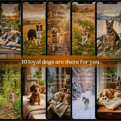Photo Collection 4 — Loyal Hearts