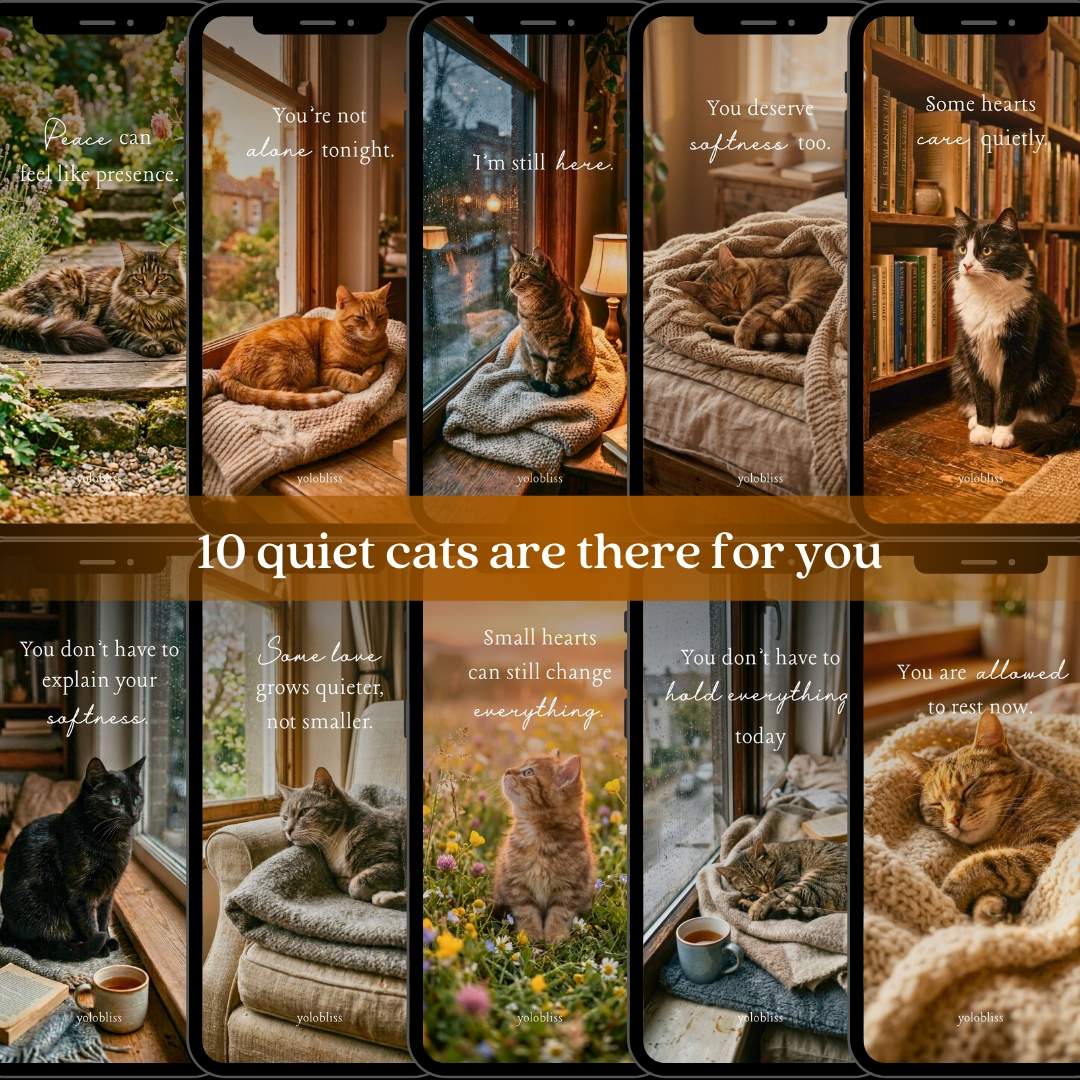 Photo Collection 5 — Quiet Hearts