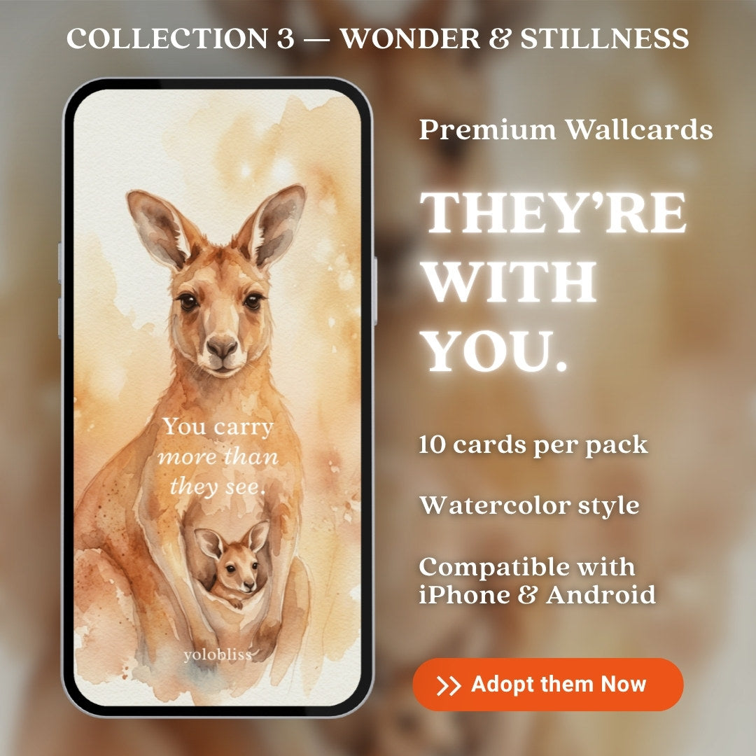 Watercolor Collection 3 — Wonder & Stillness