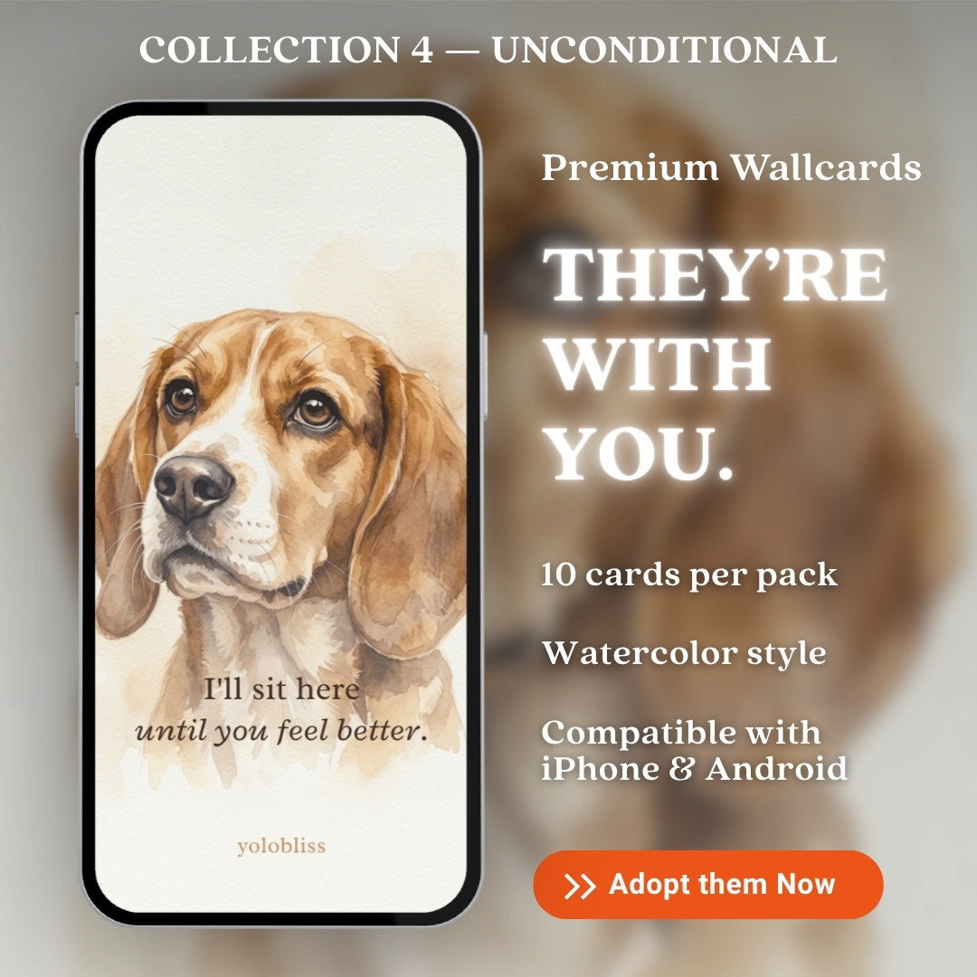 Watercolor Collection 4 — Unconditional
