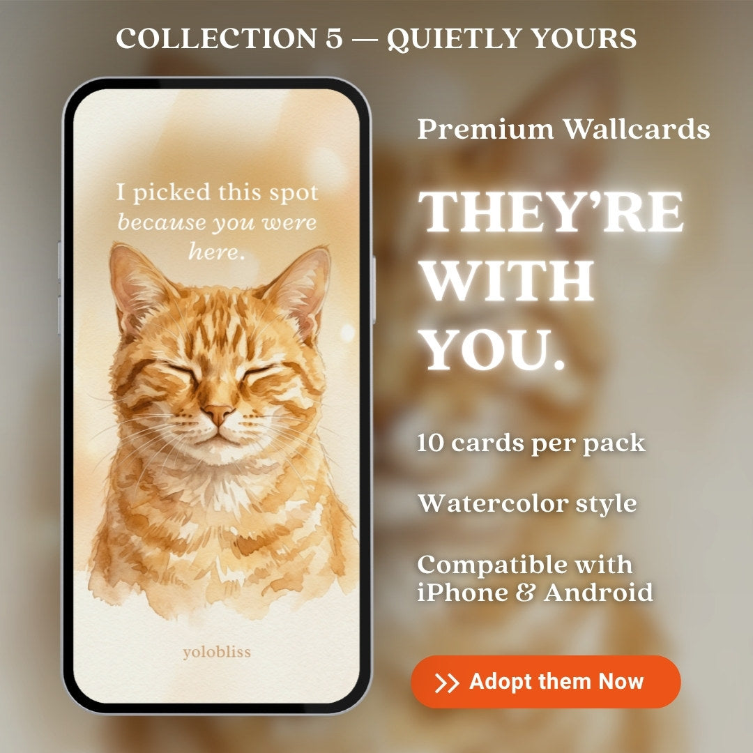 Watercolor Collection 5 — Quietly Yours