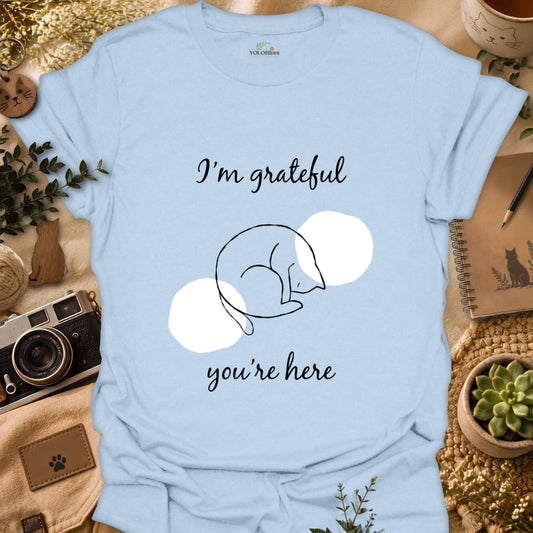 I'm Grateful T-shirt
