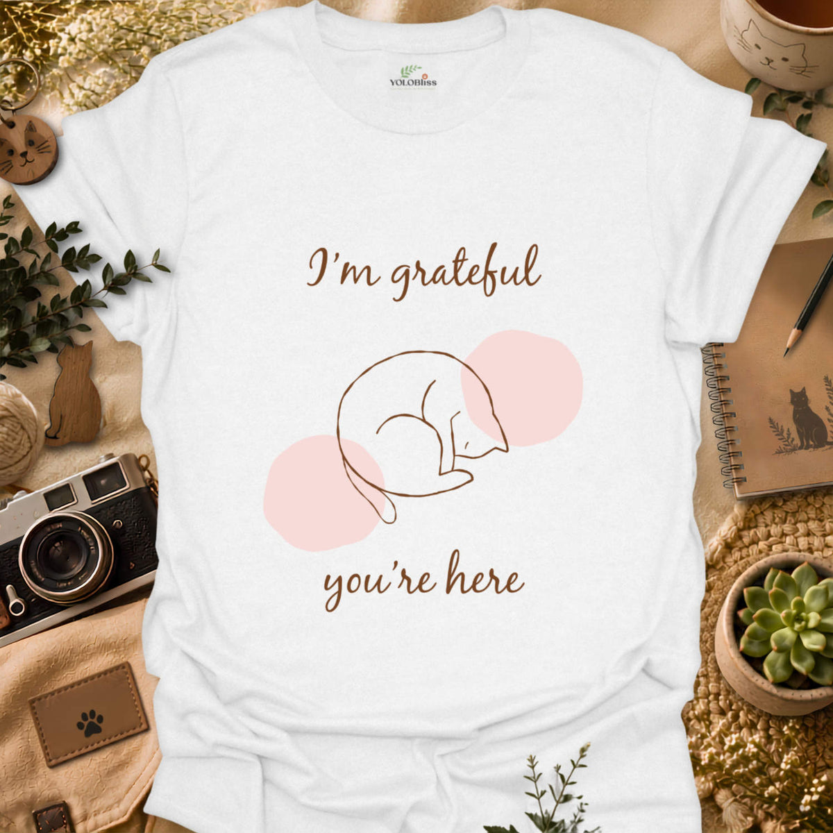 I'm Grateful T-shirt