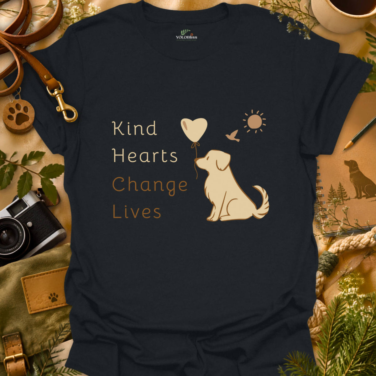 Kind Hearts T-shirt