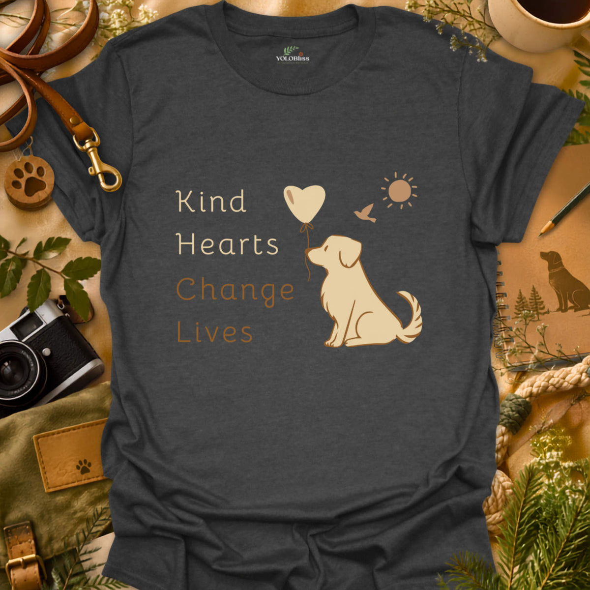 Kind Hearts T-shirt