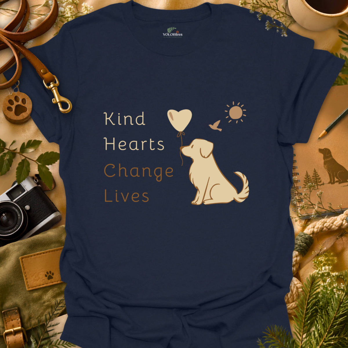 Kind Hearts T-shirt