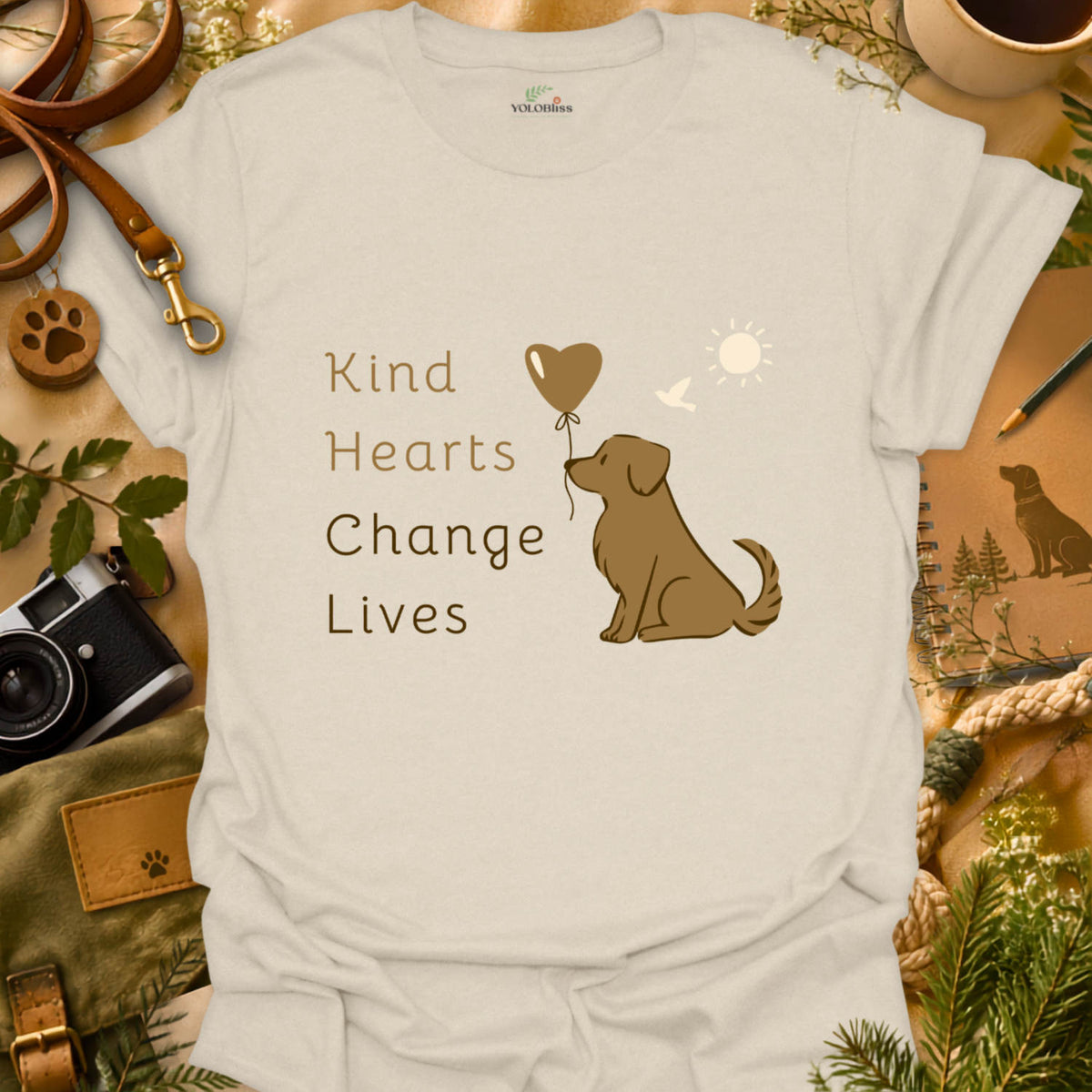 Kind Hearts T-shirt