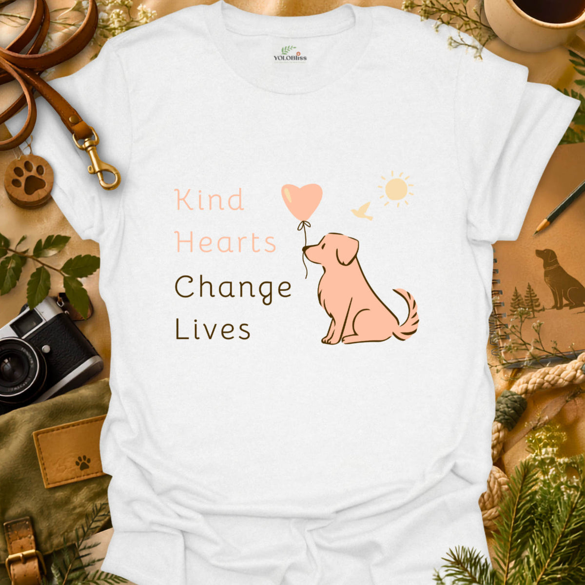 Kind Hearts T-shirt