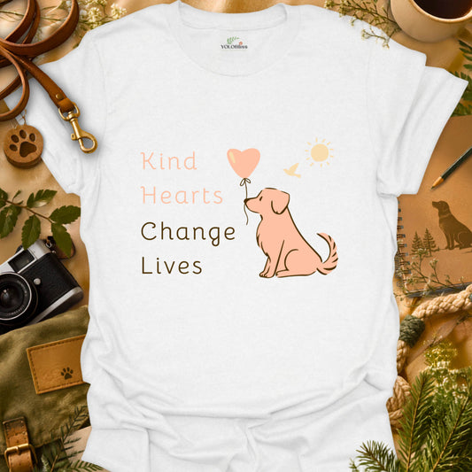 Kind Hearts T-shirt