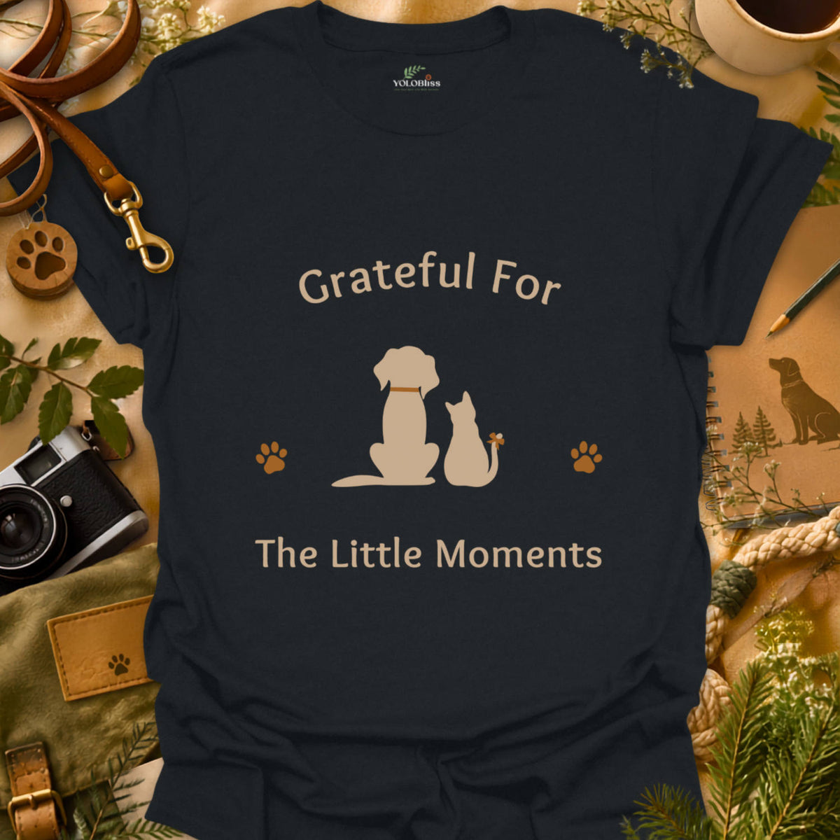 The Little Moments T-shirt
