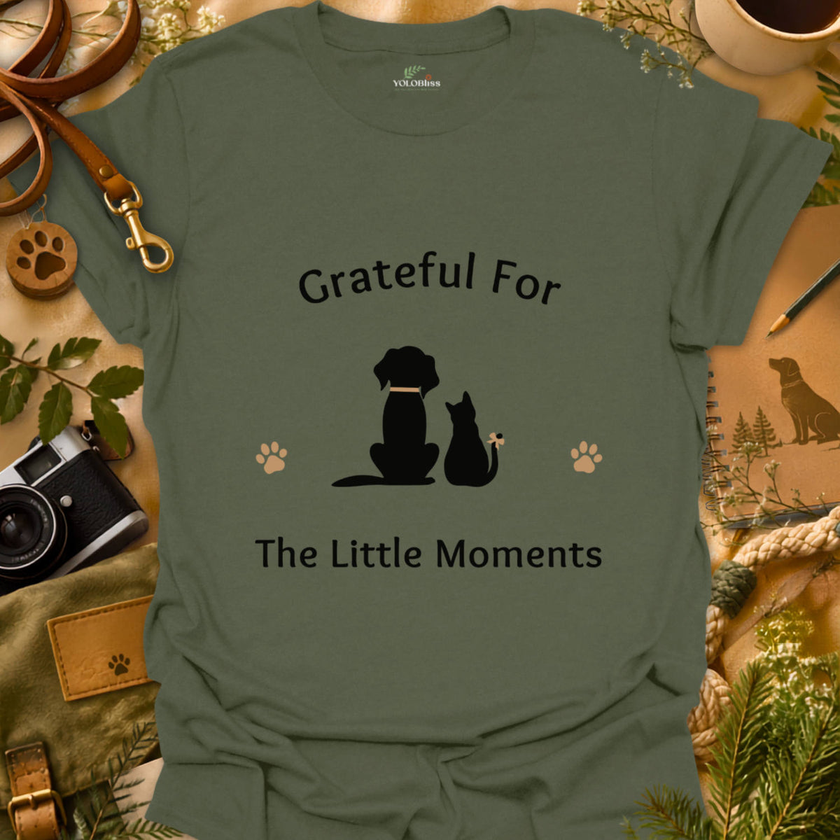 The Little Moments T-shirt