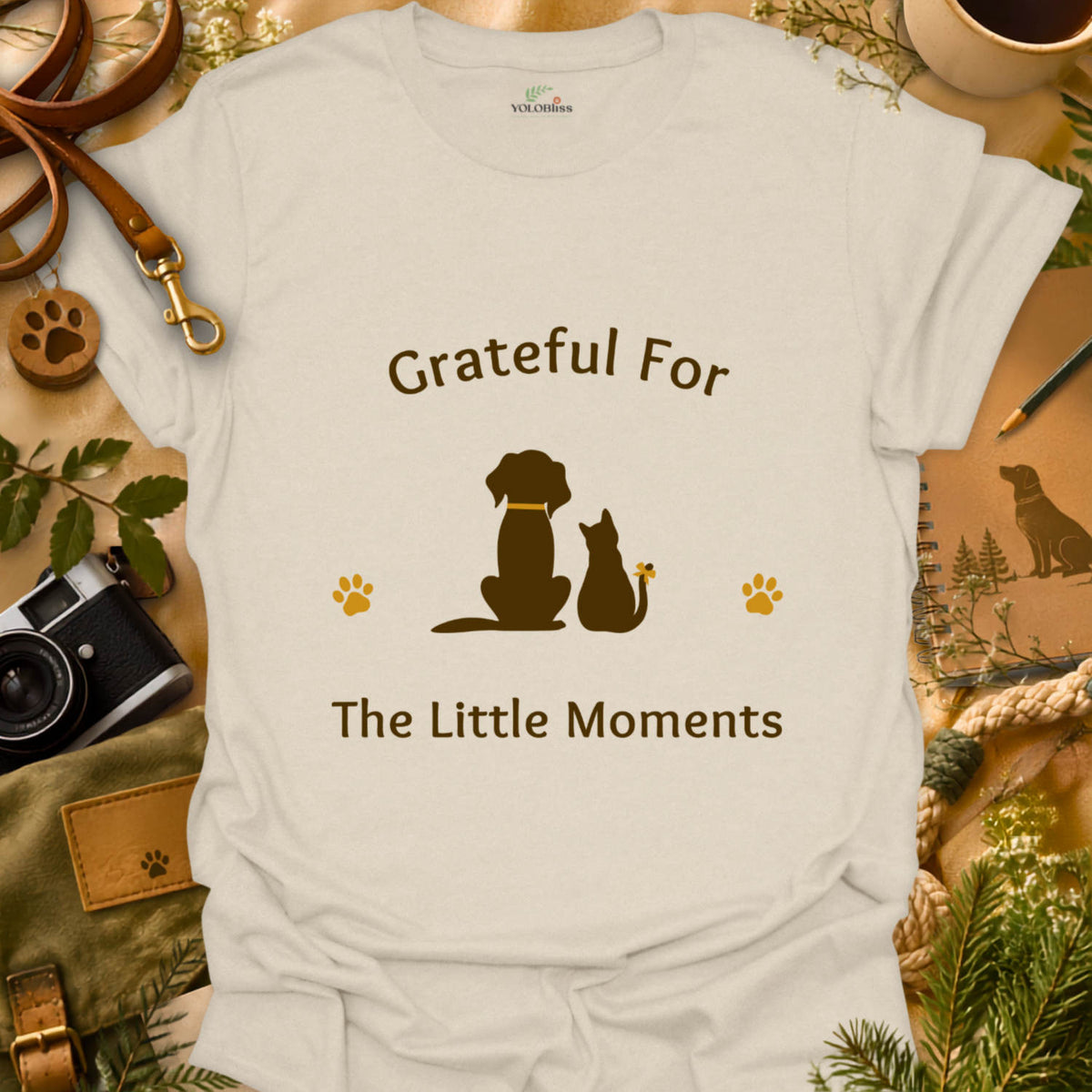 The Little Moments T-shirt