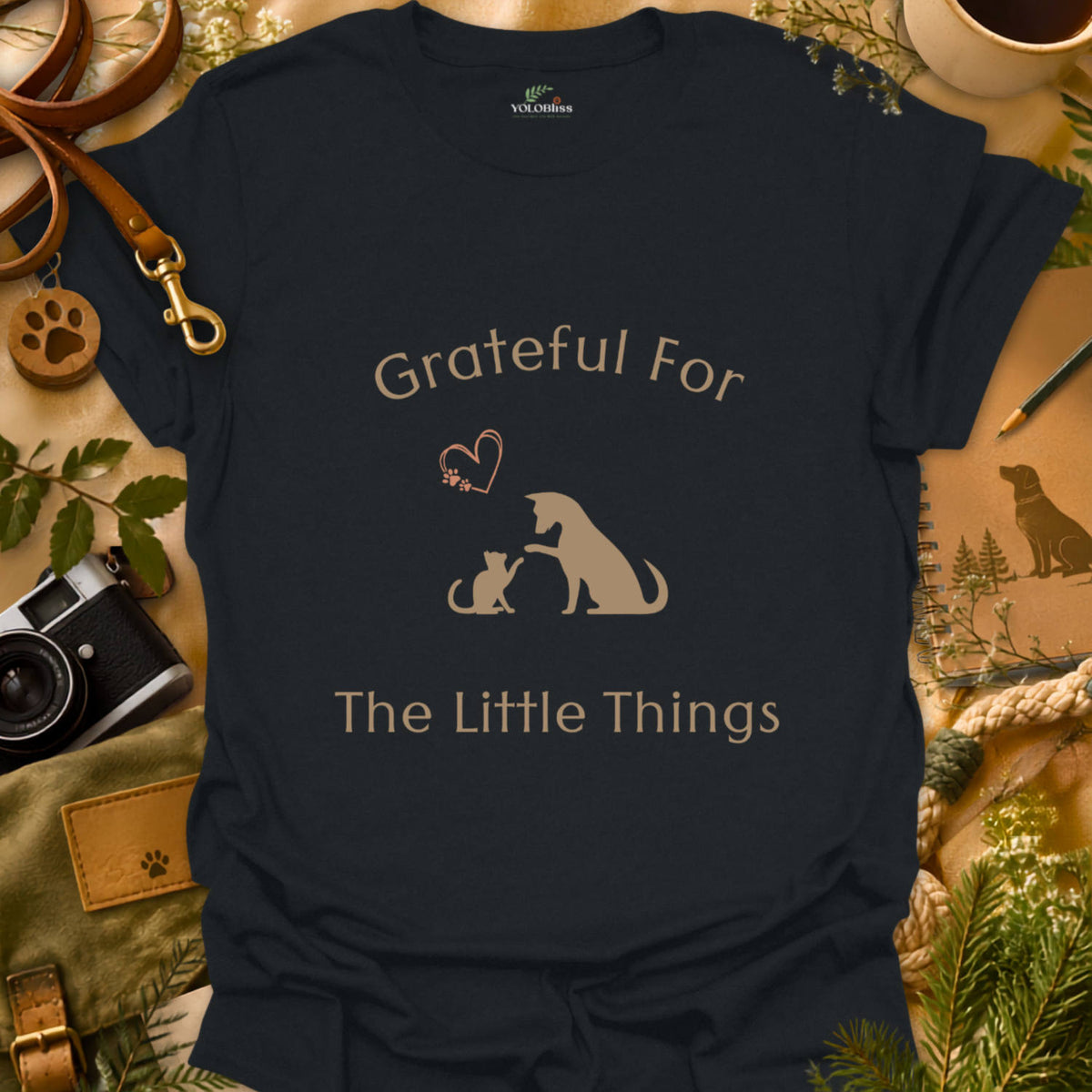 The Little Things T-shirt